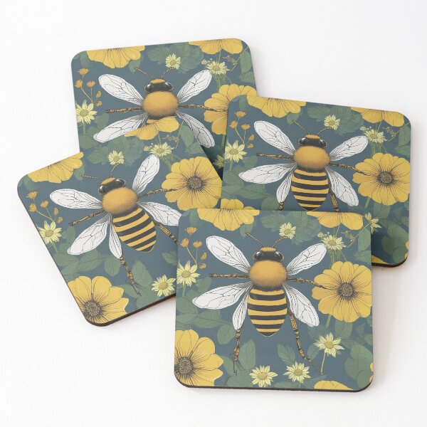 Item preview, The magic of bees designed and sold by DreamLinn.