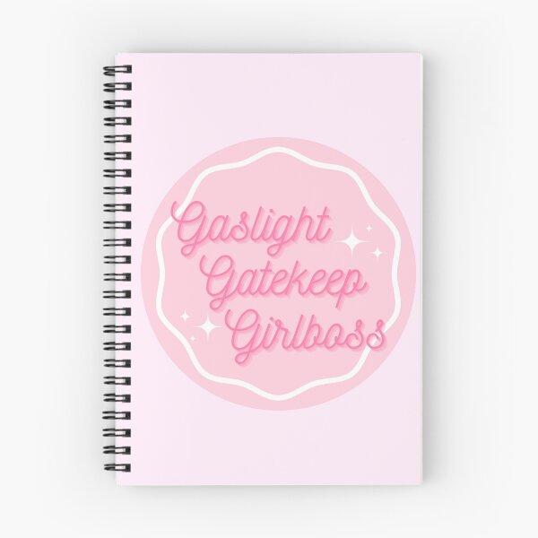Item preview, Gaslight, Gatekeep, Girlboss designed and sold by seabreeez.