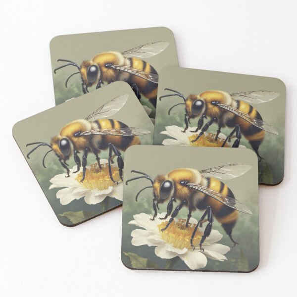 Item preview, The magic of bees designed and sold by DreamLinn.