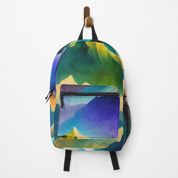 Item preview, Kaleidoscopic Peaks designed and sold by joejiing.