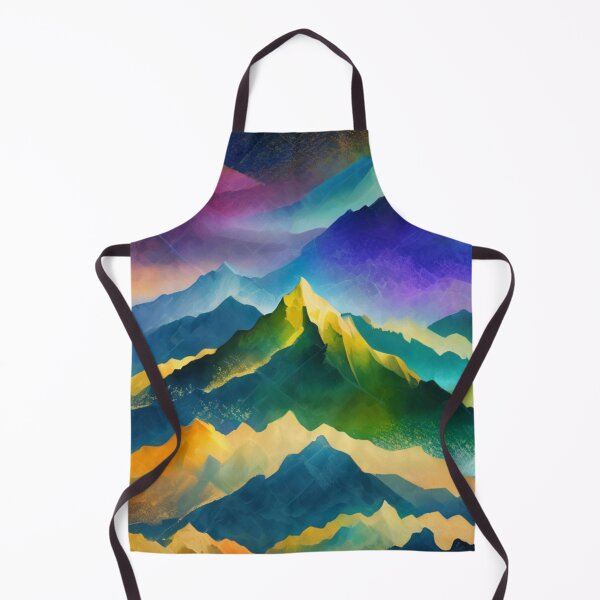 Item preview, Kaleidoscopic Peaks designed and sold by joejiing.