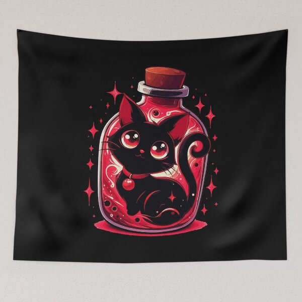 Item preview, Kawaii Pure Evil Inside designed and sold by TomFrontierArt.