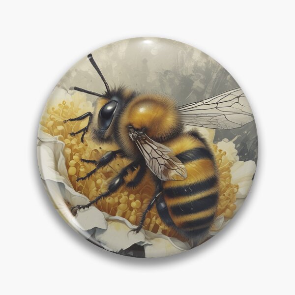 Item preview, The magic of bees designed and sold by DreamLinn.