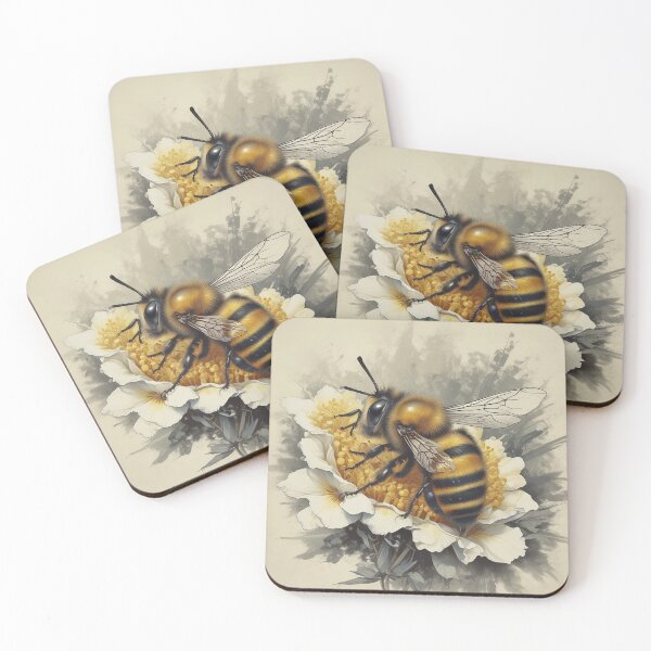 Item preview, The magic of bees designed and sold by DreamLinn.