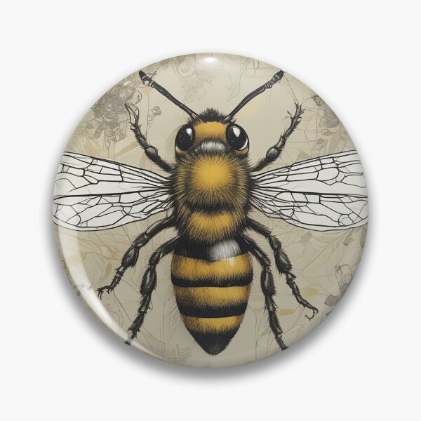 Item preview, The magic of bees designed and sold by DreamLinn.