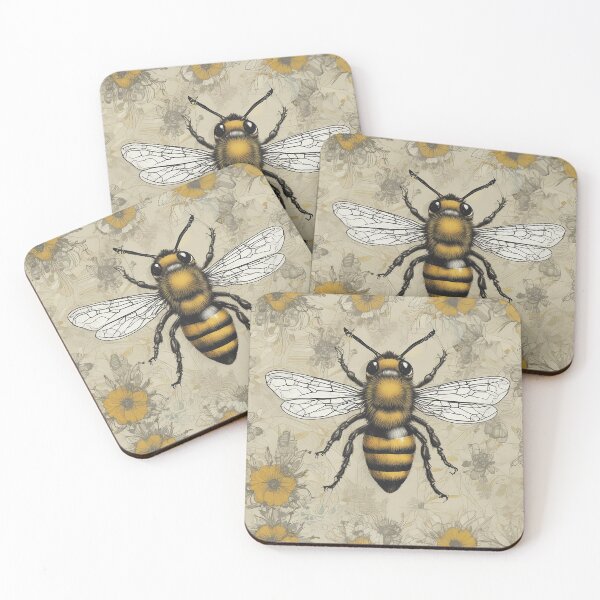 Item preview, The magic of bees designed and sold by DreamLinn.
