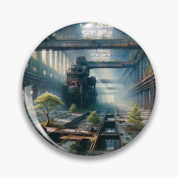 Item preview, Echoes of the industry designed and sold by Cerberus-Art.