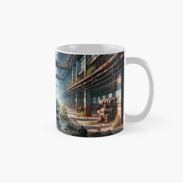 Item preview, Echoes of the industry designed and sold by Cerberus-Art.