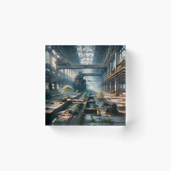 Item preview, Echoes of the industry designed and sold by Cerberus-Art.
