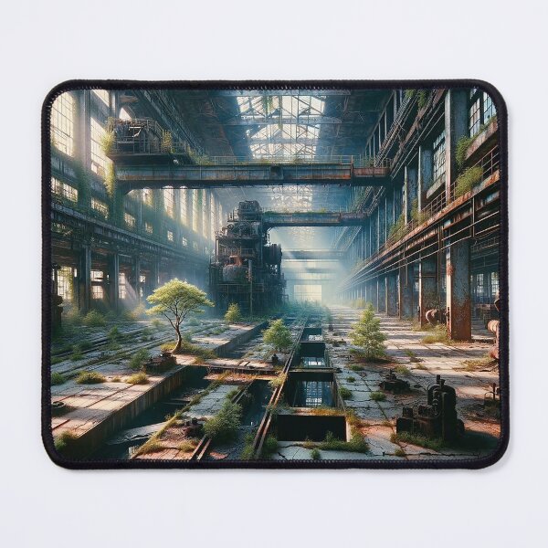 Item preview, Echoes of the industry designed and sold by Cerberus-Art.
