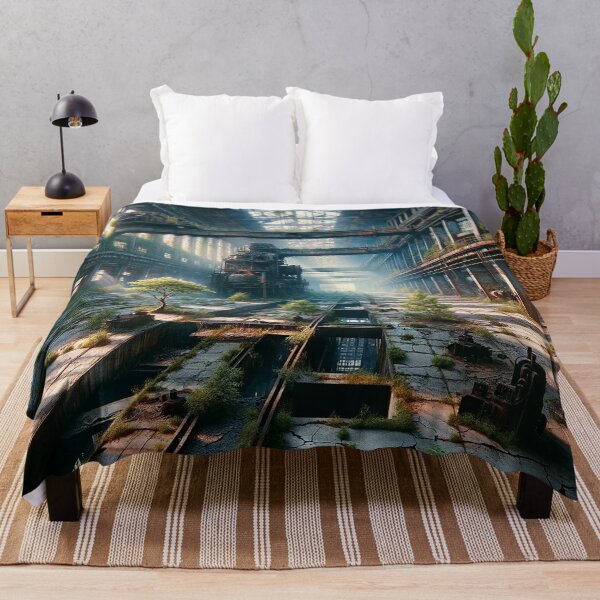 Item preview, Echoes of the industry designed and sold by Cerberus-Art.