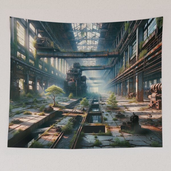 Item preview, Echoes of the industry designed and sold by Cerberus-Art.