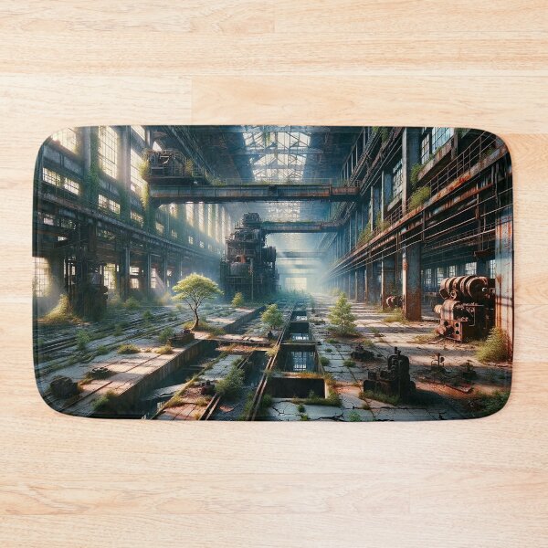 Item preview, Echoes of the industry designed and sold by Cerberus-Art.