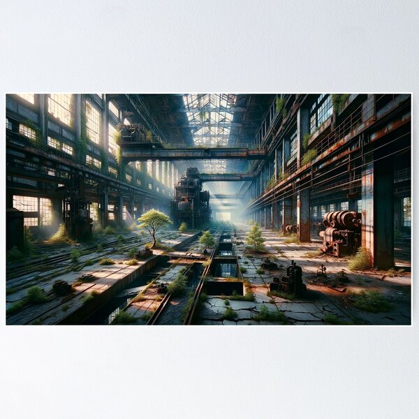 Item preview, Echoes of the industry designed and sold by Cerberus-Art.