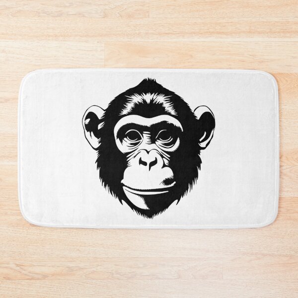 Item preview, Baby chimpanzee designed and sold by rheyes.