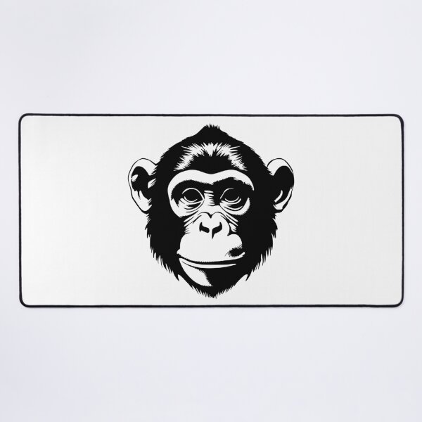 Item preview, Baby chimpanzee designed and sold by rheyes.