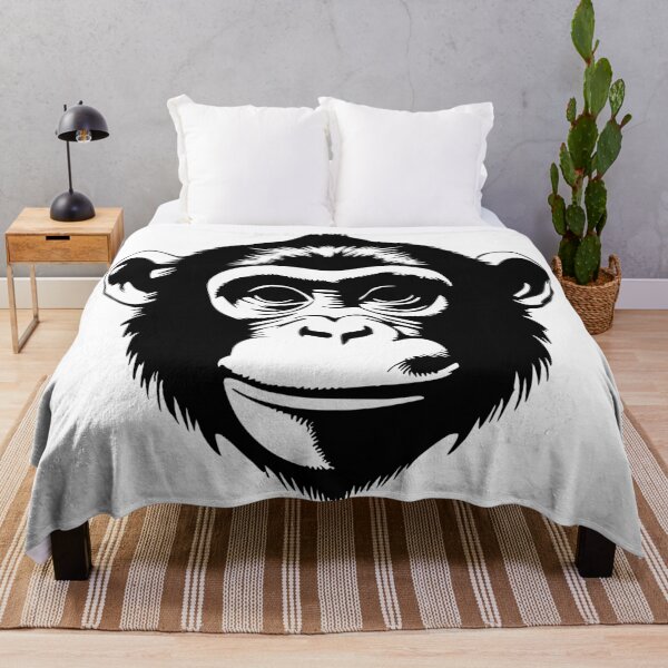 Item preview, Baby chimpanzee designed and sold by rheyes.