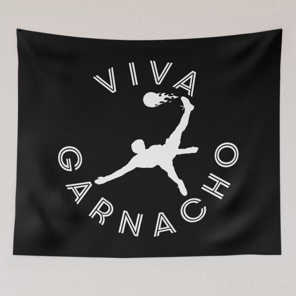 Item preview, Viva Garnacho - white designed and sold by DFA.