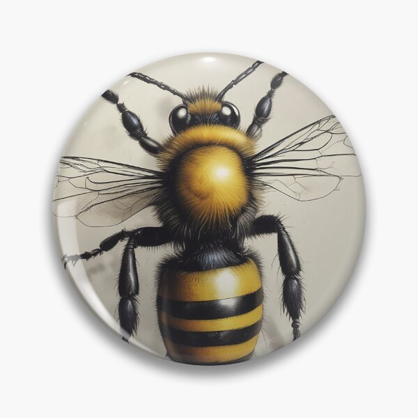 Item preview, The magic of bees designed and sold by DreamLinn.