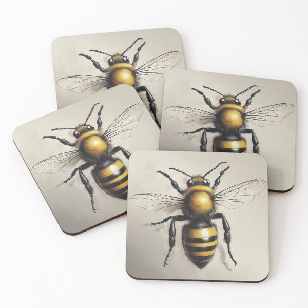 Item preview, The magic of bees designed and sold by DreamLinn.