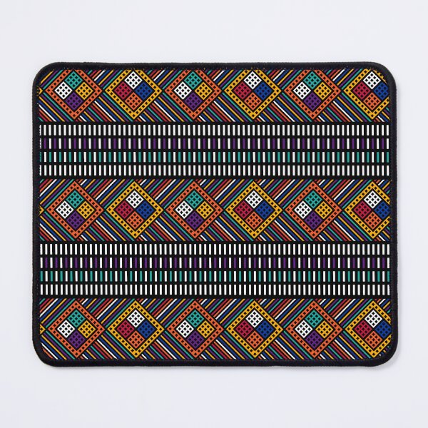 Item preview, Zulu inspired African Pattern Print 2 designed and sold by hellcom.