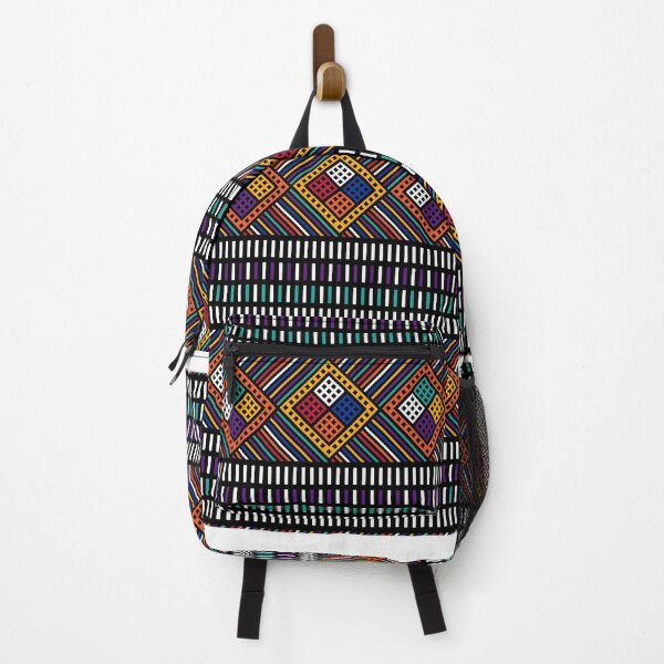 Item preview, Zulu inspired African Pattern Print 2 designed and sold by hellcom.