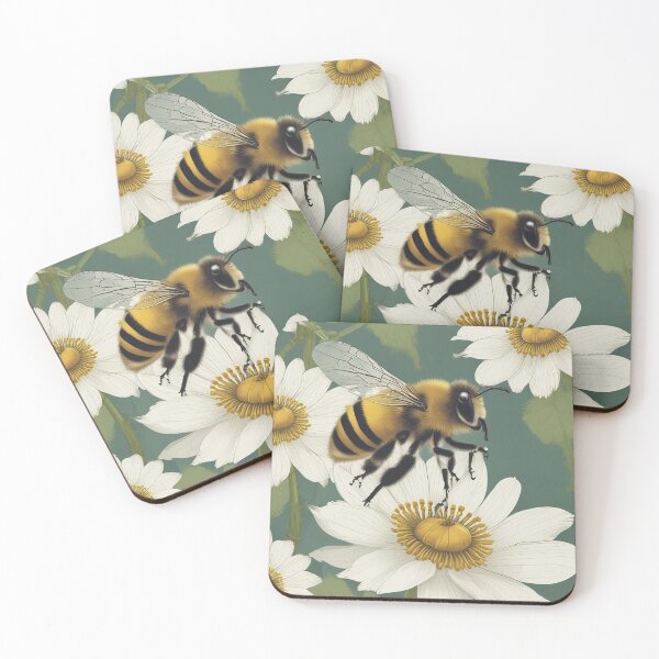 Item preview, The magic of bees designed and sold by DreamLinn.