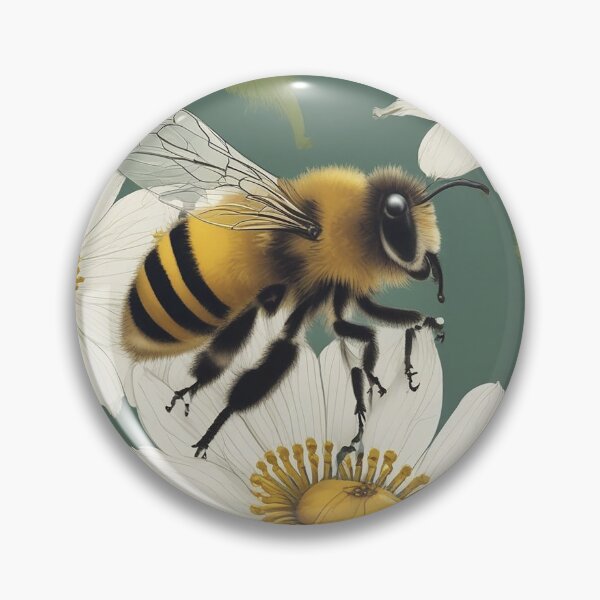 Item preview, The magic of bees designed and sold by DreamLinn.