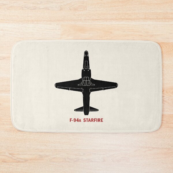 Item preview, F94 Starfire Identification Poster designed and sold by rogue-design.