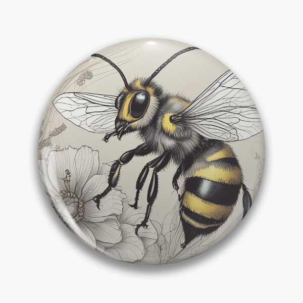 Item preview, The magic of bees designed and sold by DreamLinn.