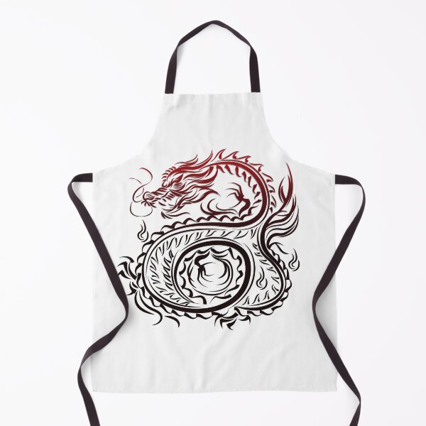 Item preview, Dragon Tattoo Art designed and sold by msliewdesign.