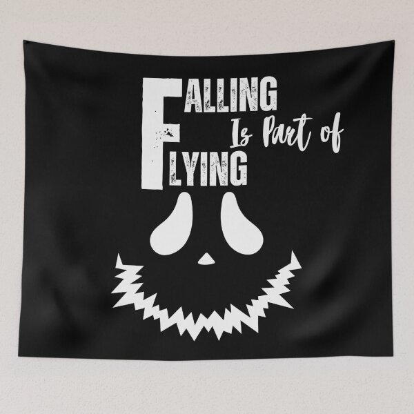 Item preview, Fear Of Failure - Falling Is Part Of Flying  designed and sold by ViLo-TStore.