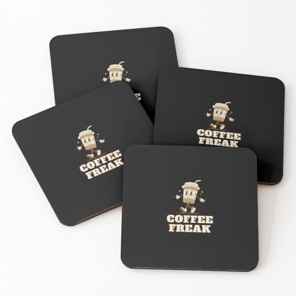 Item preview, Coffee Freak designed and sold by zingster.