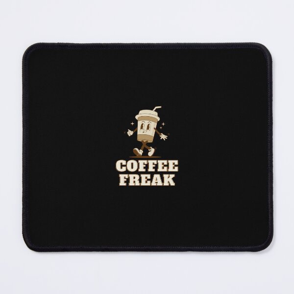 Item preview, Coffee Freak designed and sold by zingster.