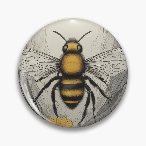 Item preview, The magic of bees designed and sold by DreamLinn.