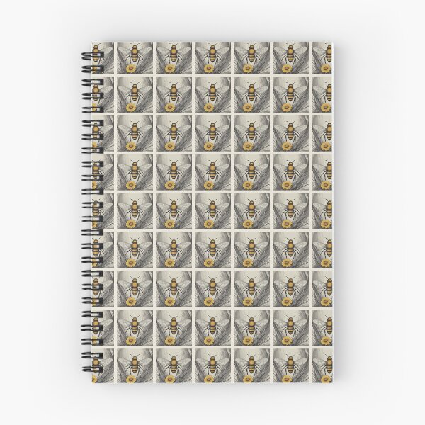 Item preview, The magic of bees designed and sold by DreamLinn.