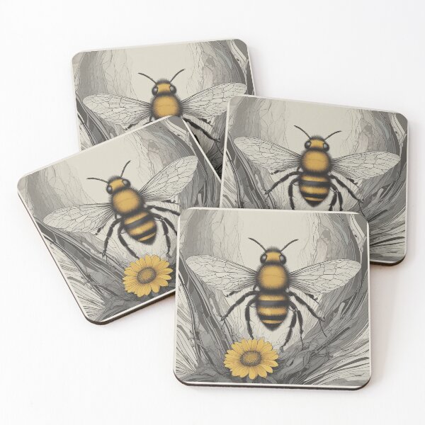 Item preview, The magic of bees designed and sold by DreamLinn.