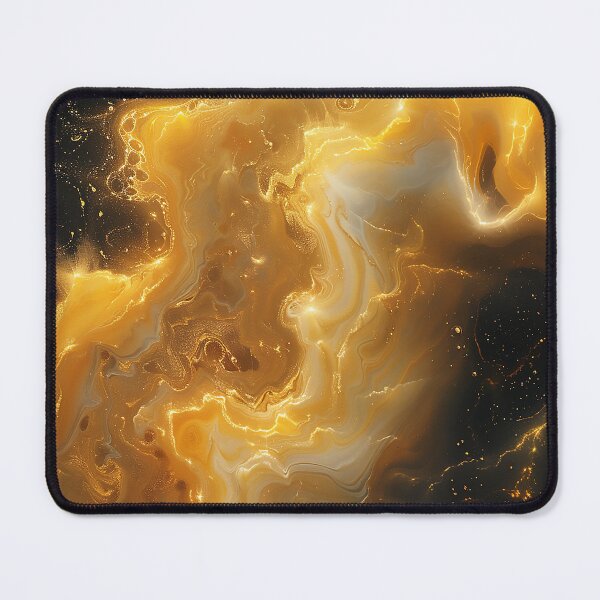 Item preview, Abstract Fluid Art #20 designed and sold by BellaMalluArt.