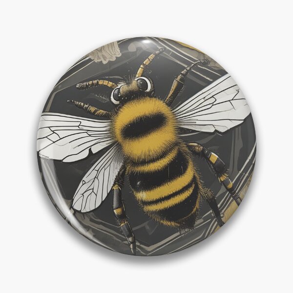 Item preview, The magic of bees designed and sold by DreamLinn.