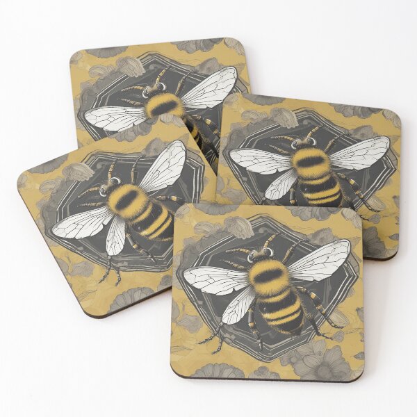 Item preview, The magic of bees designed and sold by DreamLinn.