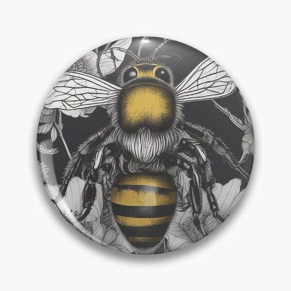 Item preview, The magic of bees designed and sold by DreamLinn.
