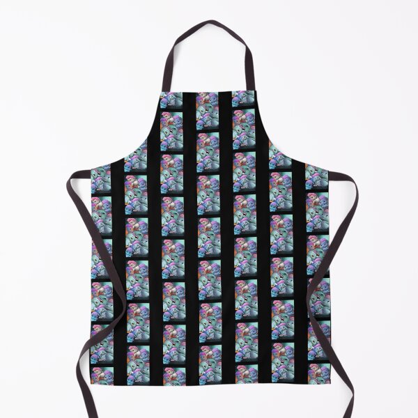 Item preview, Bibble (Fairytopia) Blue and Pink Cartoon Character Print - Stunning Image for Products designed and sold by Gatsbird Design.