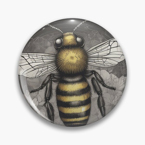 Item preview, The magic of bees designed and sold by DreamLinn.