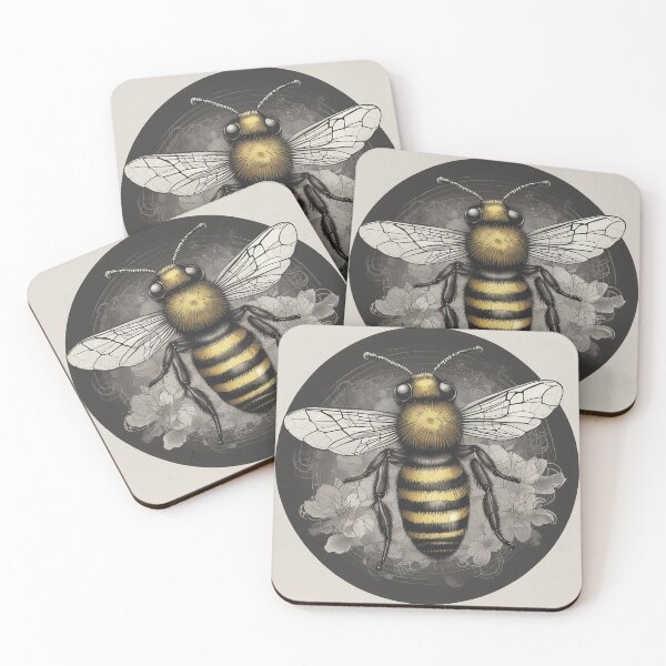 Item preview, The magic of bees designed and sold by DreamLinn.