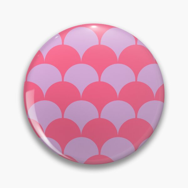 Item preview, Orange Scallops - Repeating Pattern designed and sold by Victoria Rose.