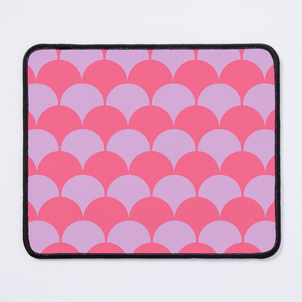 Item preview, Orange Scallops - Repeating Pattern designed and sold by Victoria Rose.