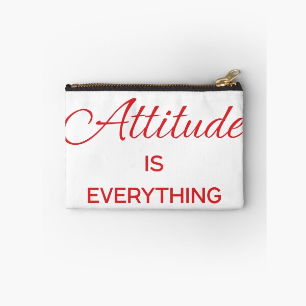 Item preview, Attitude is everything designed and sold by sabinako.