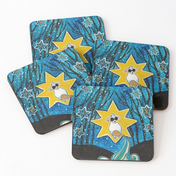 Item preview, THE STAR POODLE designed and sold by Magicpoodleland.