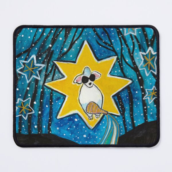 Item preview, THE STAR POODLE designed and sold by Magicpoodleland.