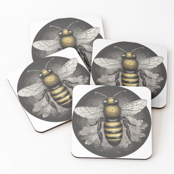 Item preview, The magic of bees designed and sold by DreamLinn.
